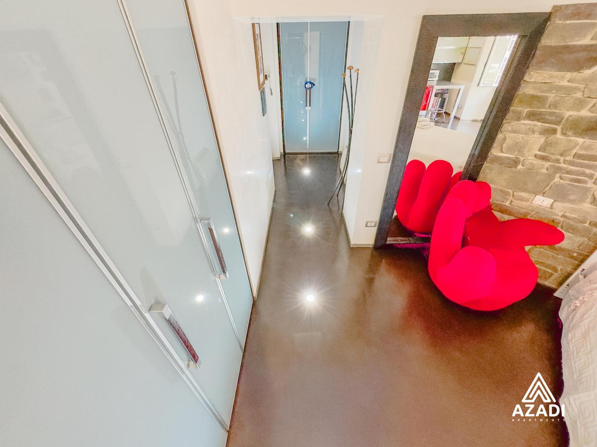 Azadi Suite Flaminio Рим Екстер'єр фото