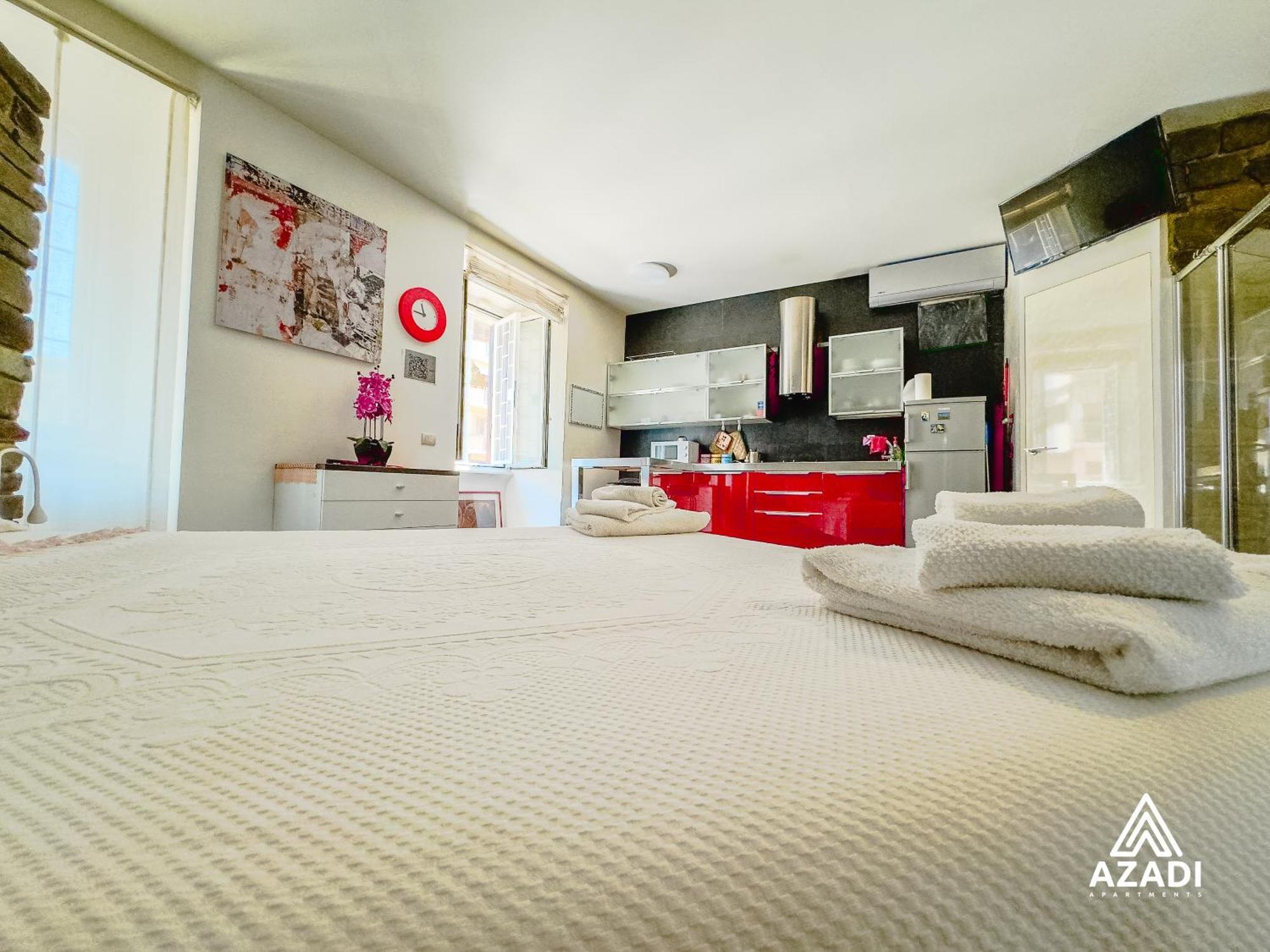 Azadi Suite Flaminio Рим Екстер'єр фото