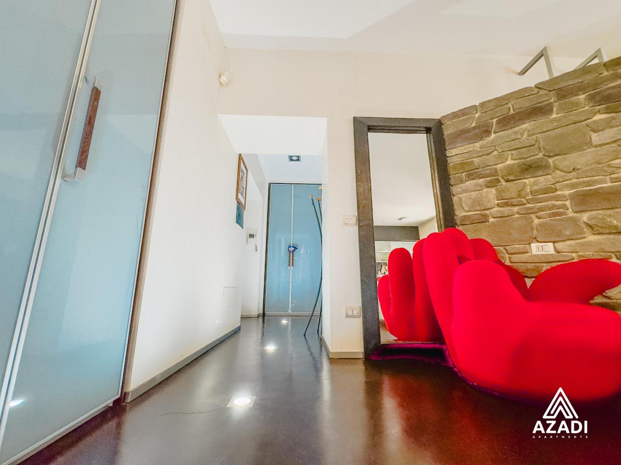 Azadi Suite Flaminio Рим Екстер'єр фото
