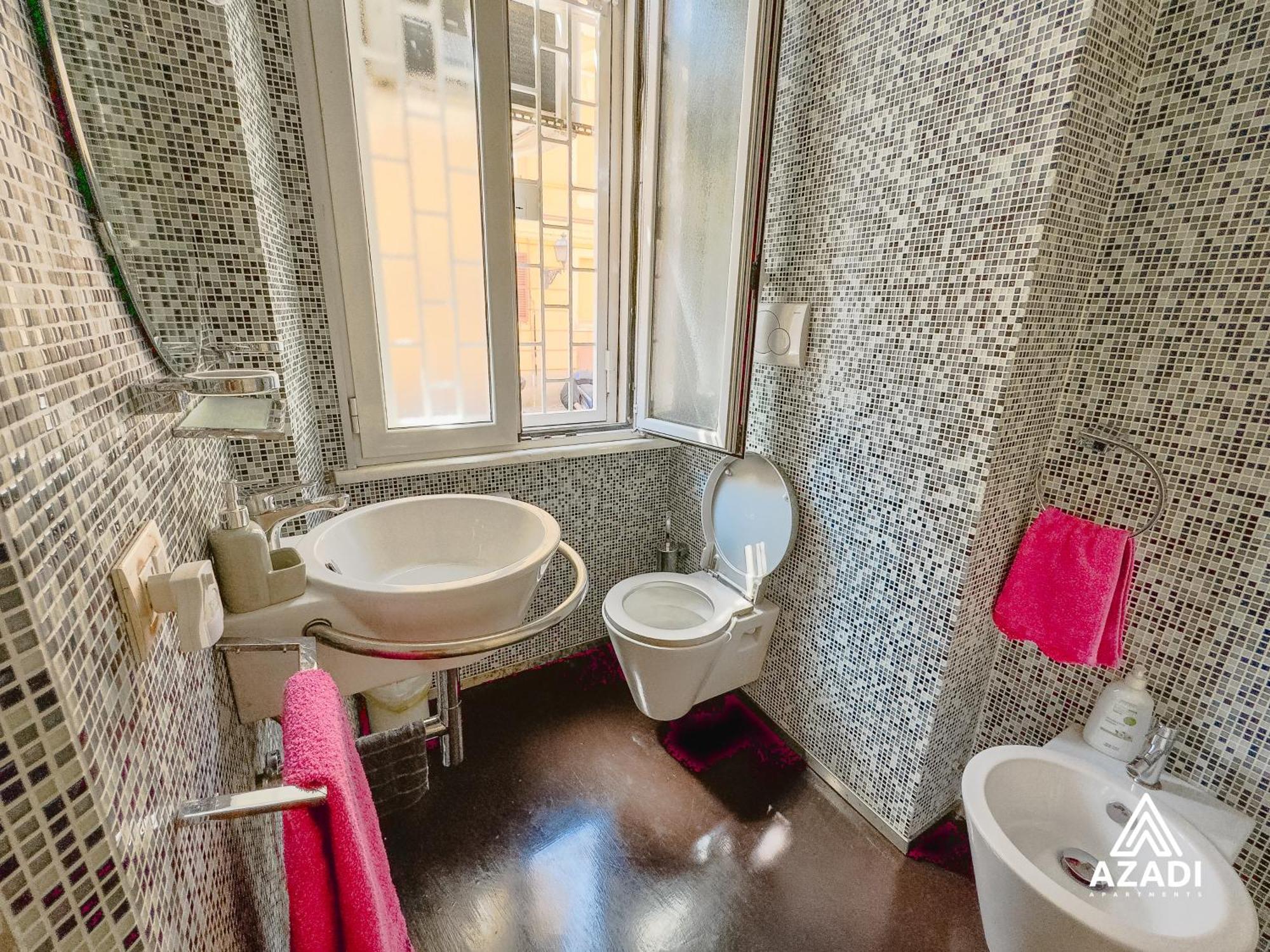 Azadi Suite Flaminio Рим Екстер'єр фото