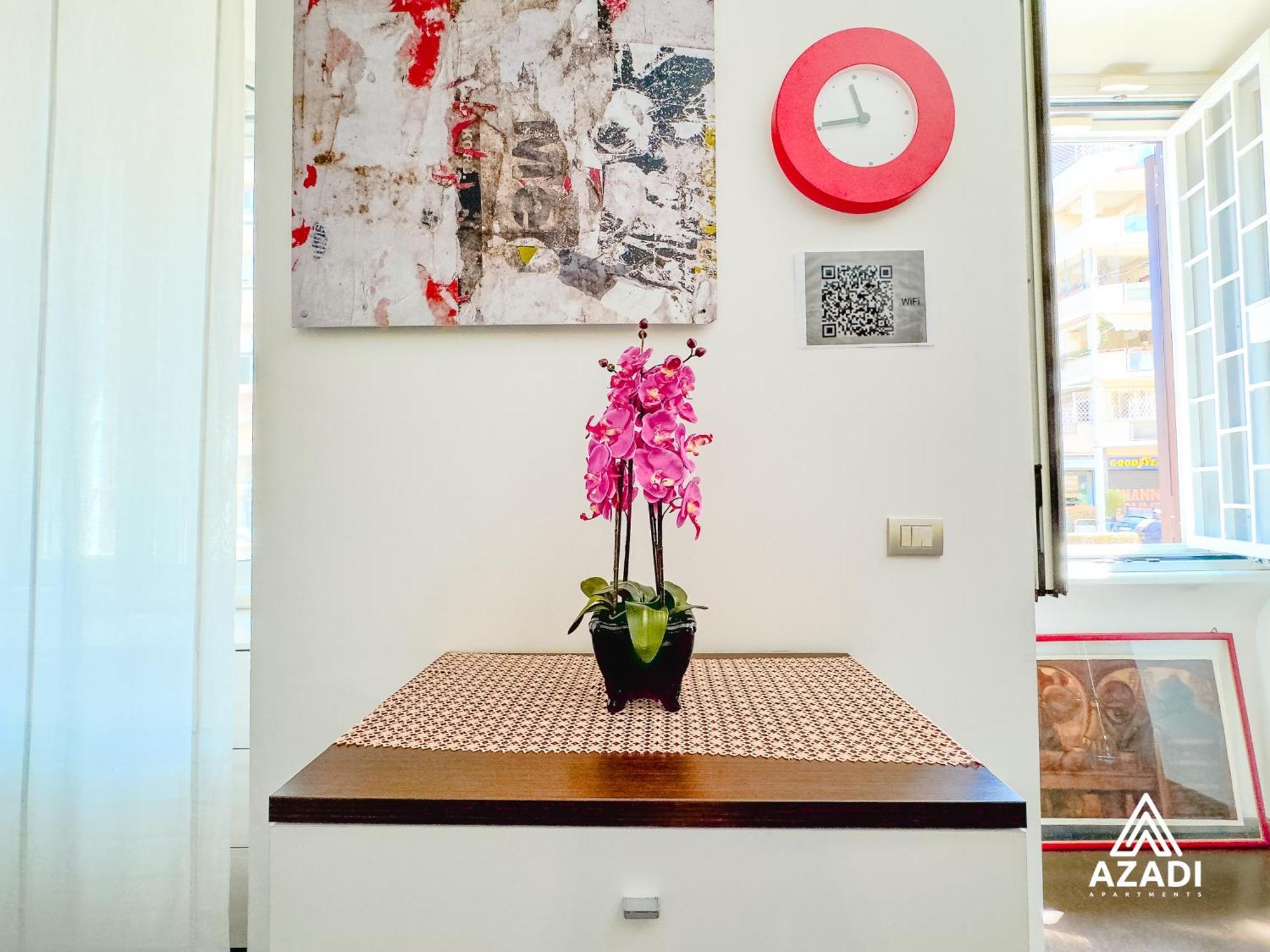 Azadi Suite Flaminio Рим Екстер'єр фото