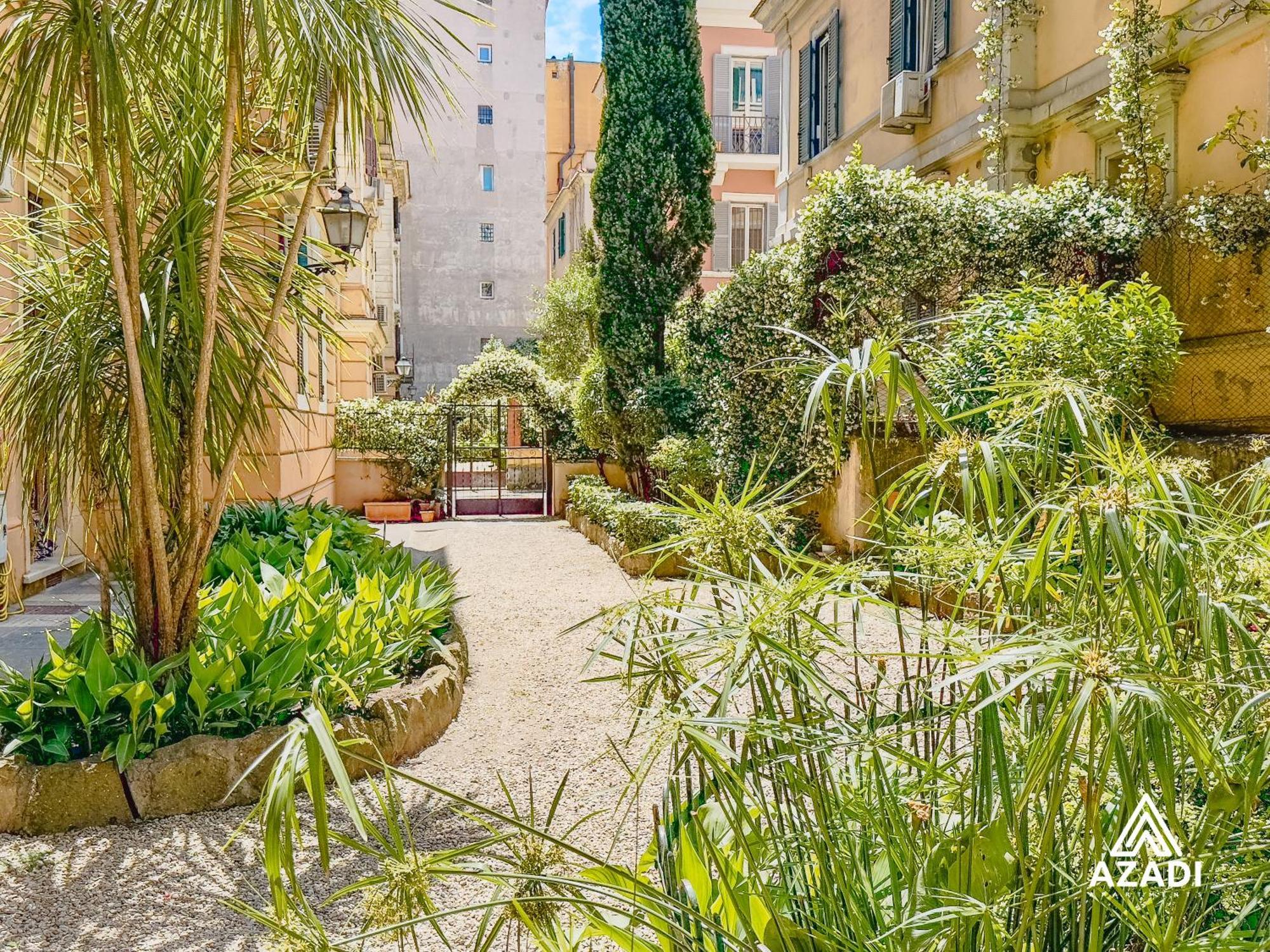 Azadi Suite Flaminio Рим Екстер'єр фото